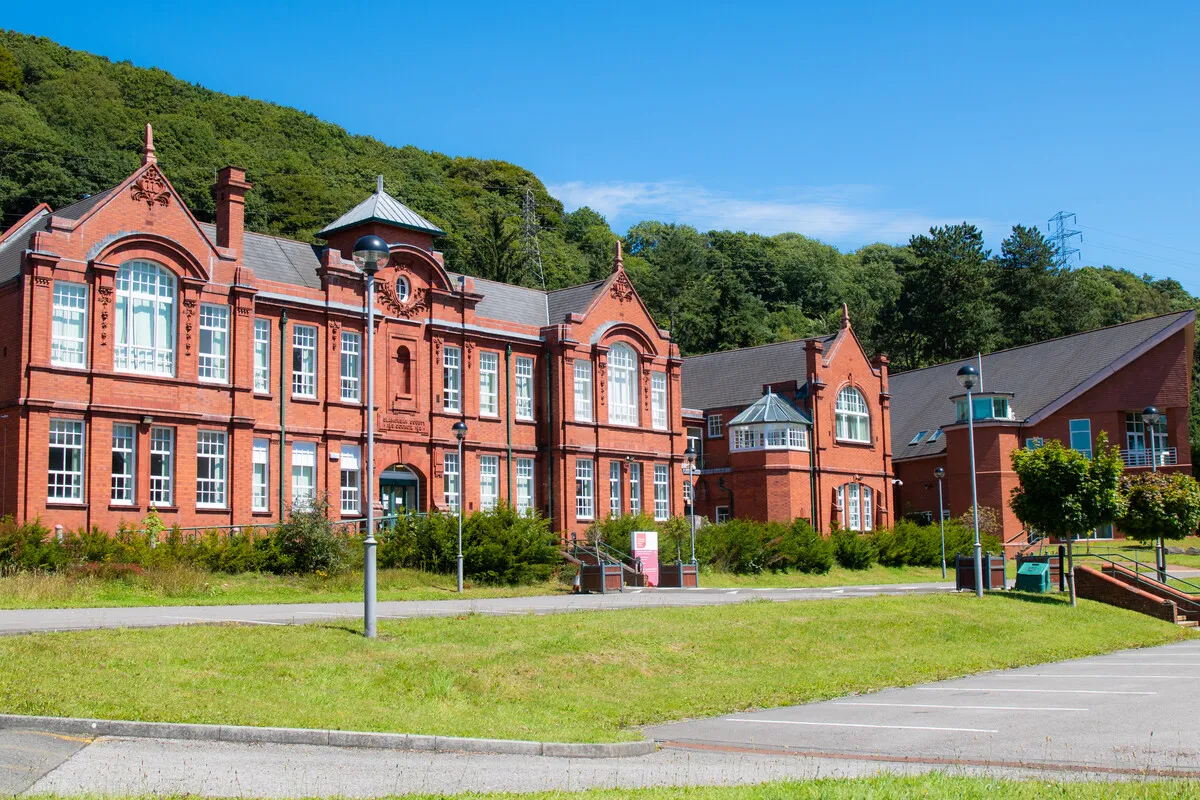 University of South Wales campus, Cardiff