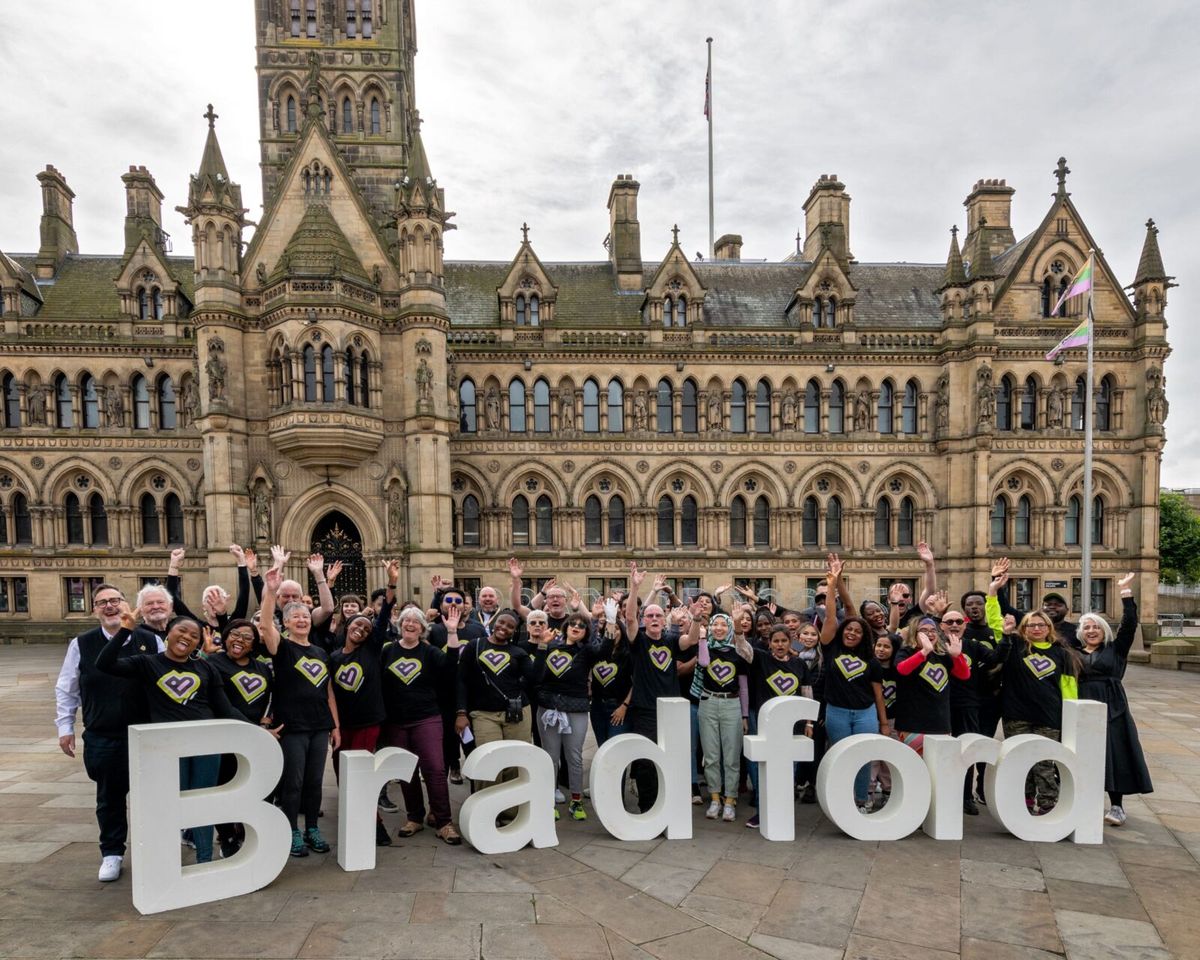 University of Bradford campus, Bradford