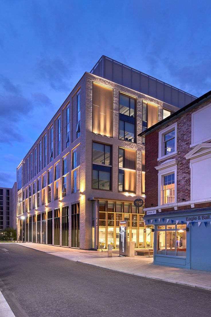 Birmingham City University campus, Birmingham