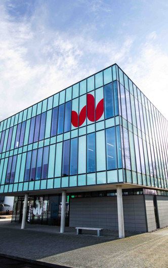 University of Bedfordshire campus, Luton