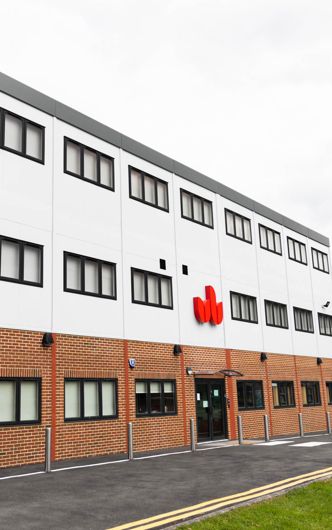 University of Bedfordshire campus, Luton