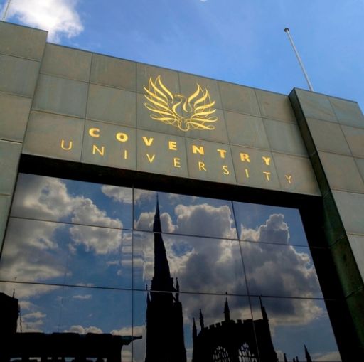Coventry University campus, Coventry