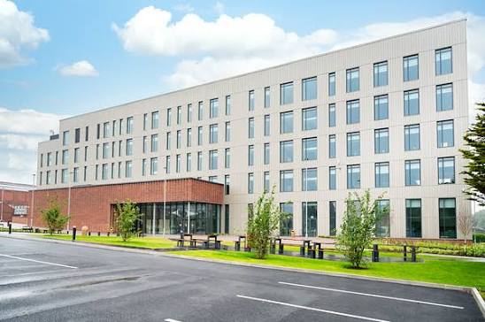 University of Bolton campus, Bolton