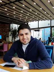 AHMET ÇETİN