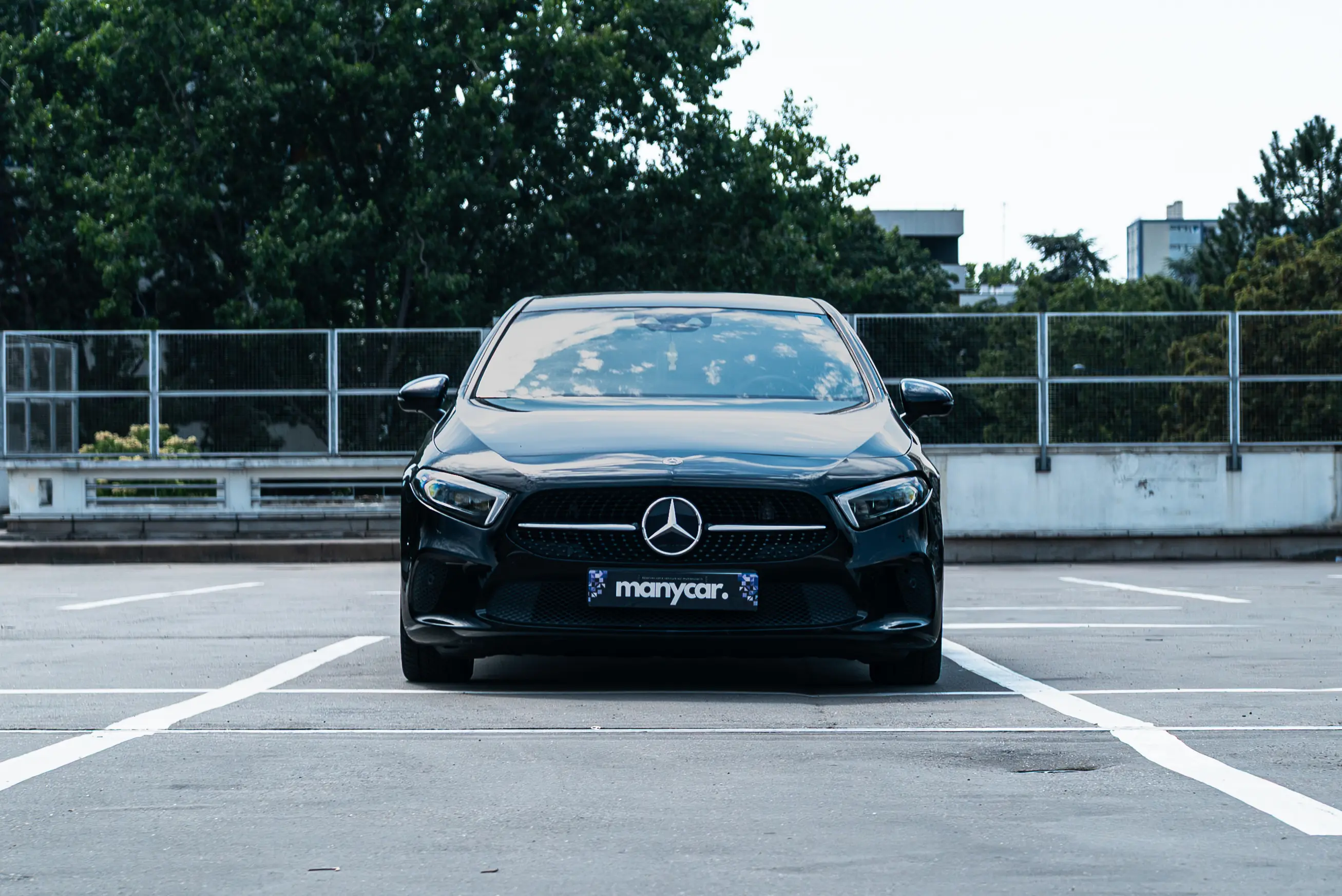 Mercedes Classe A