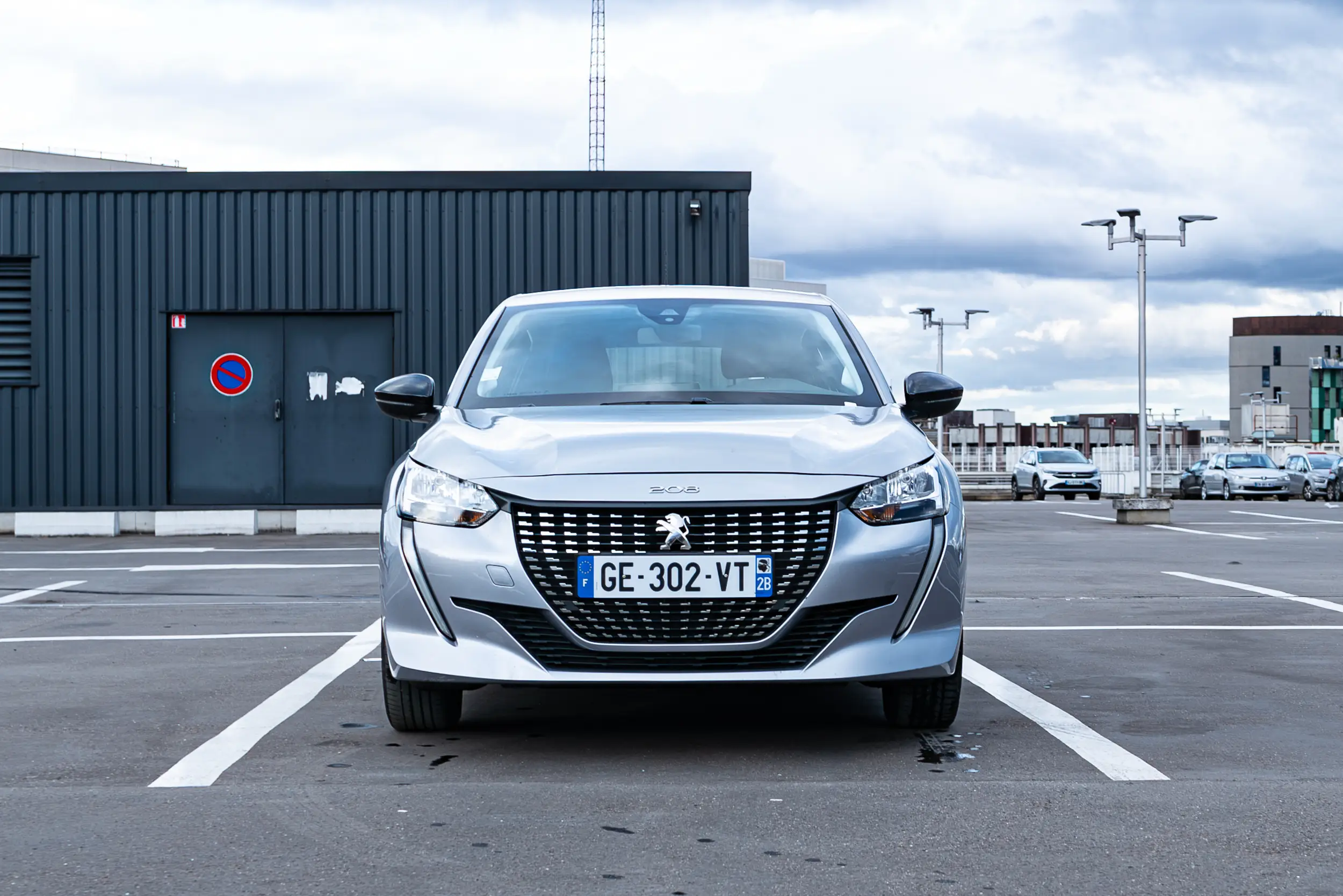 Peugeot 208 II