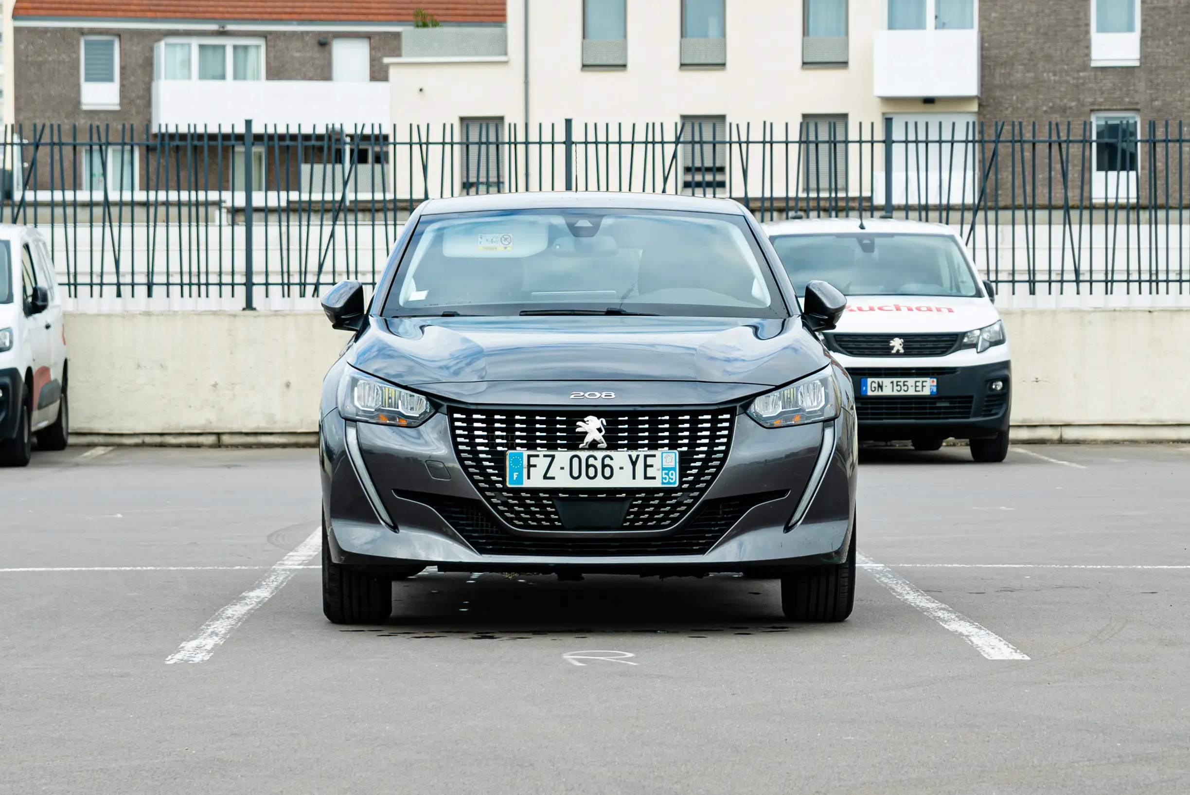 Peugeot 208 II