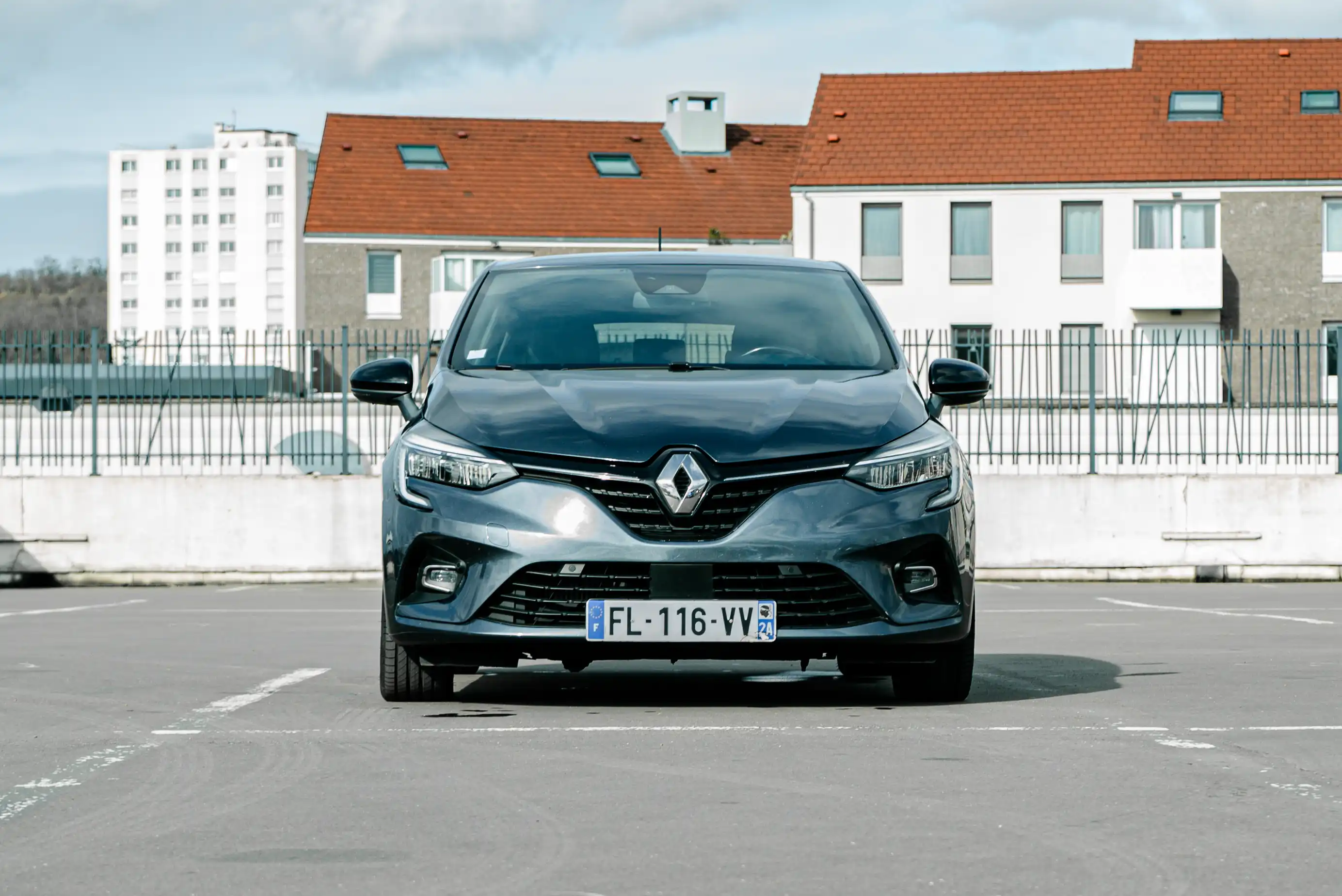 Renault Clio V