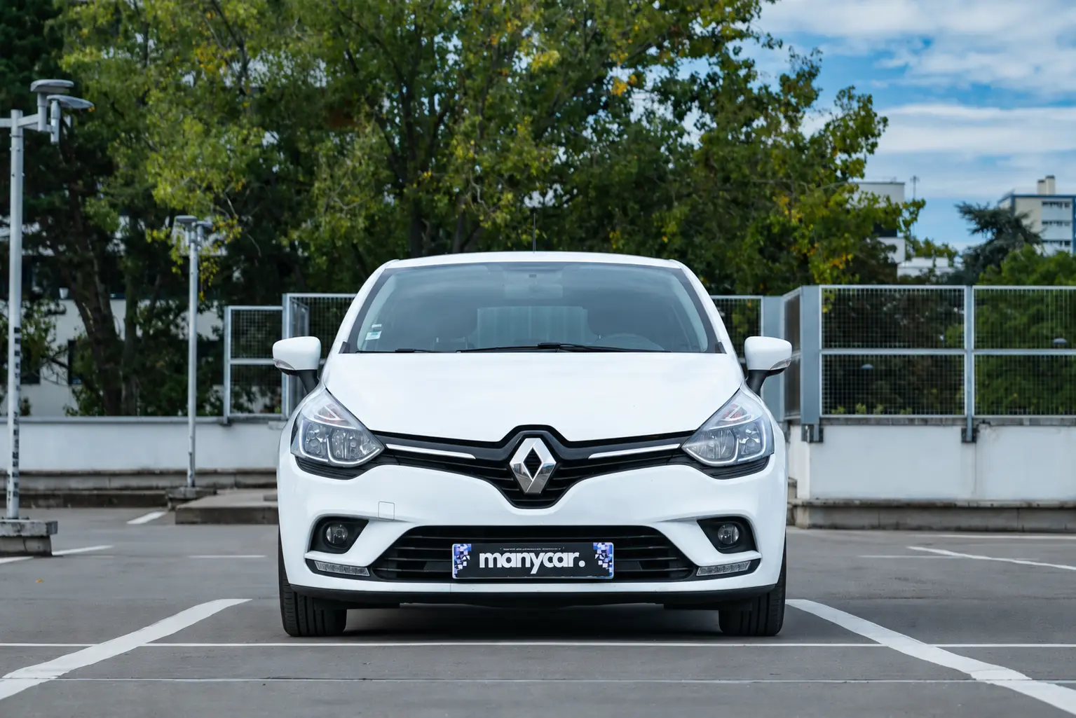 Renault Clio IV