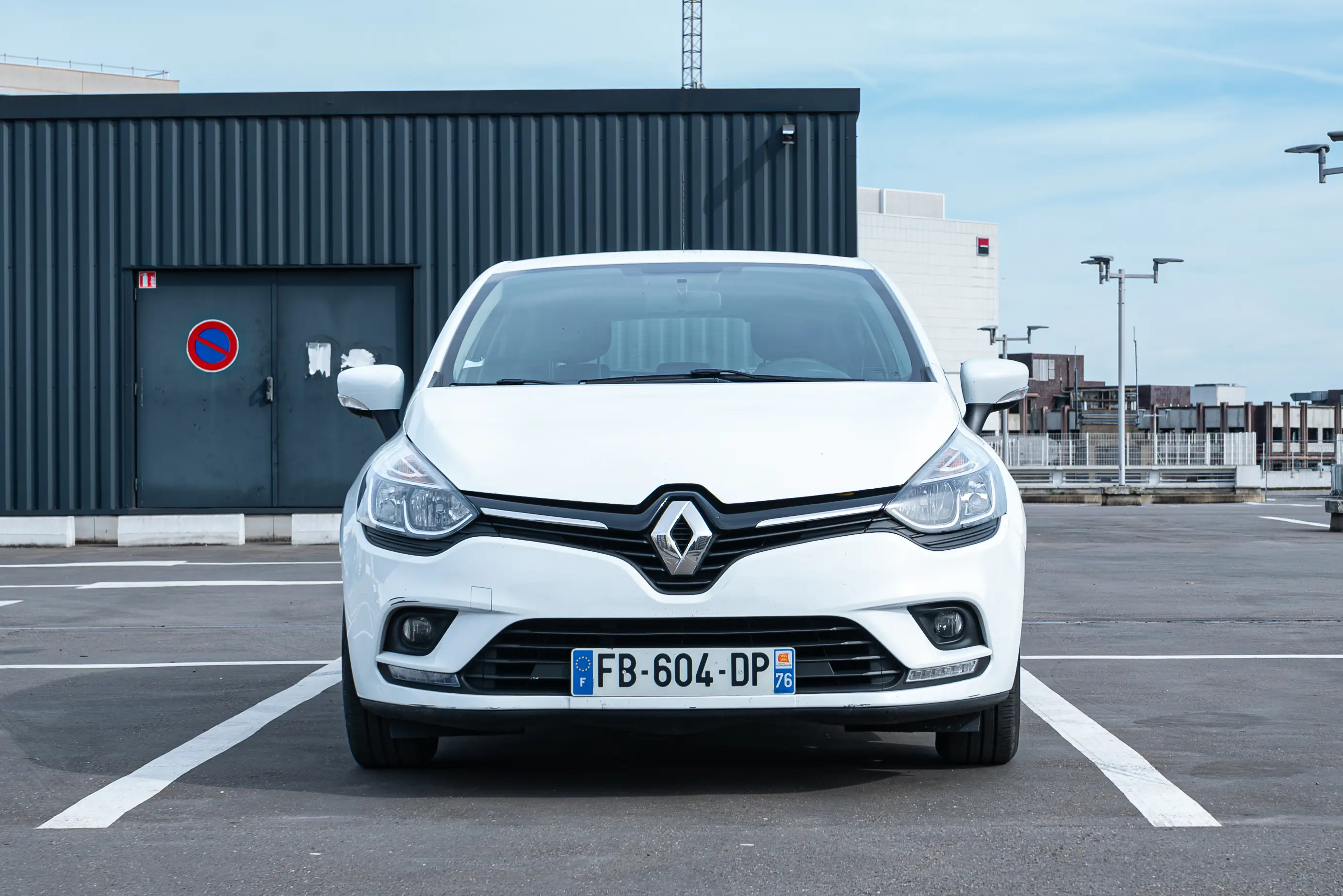 Renault Clio IV