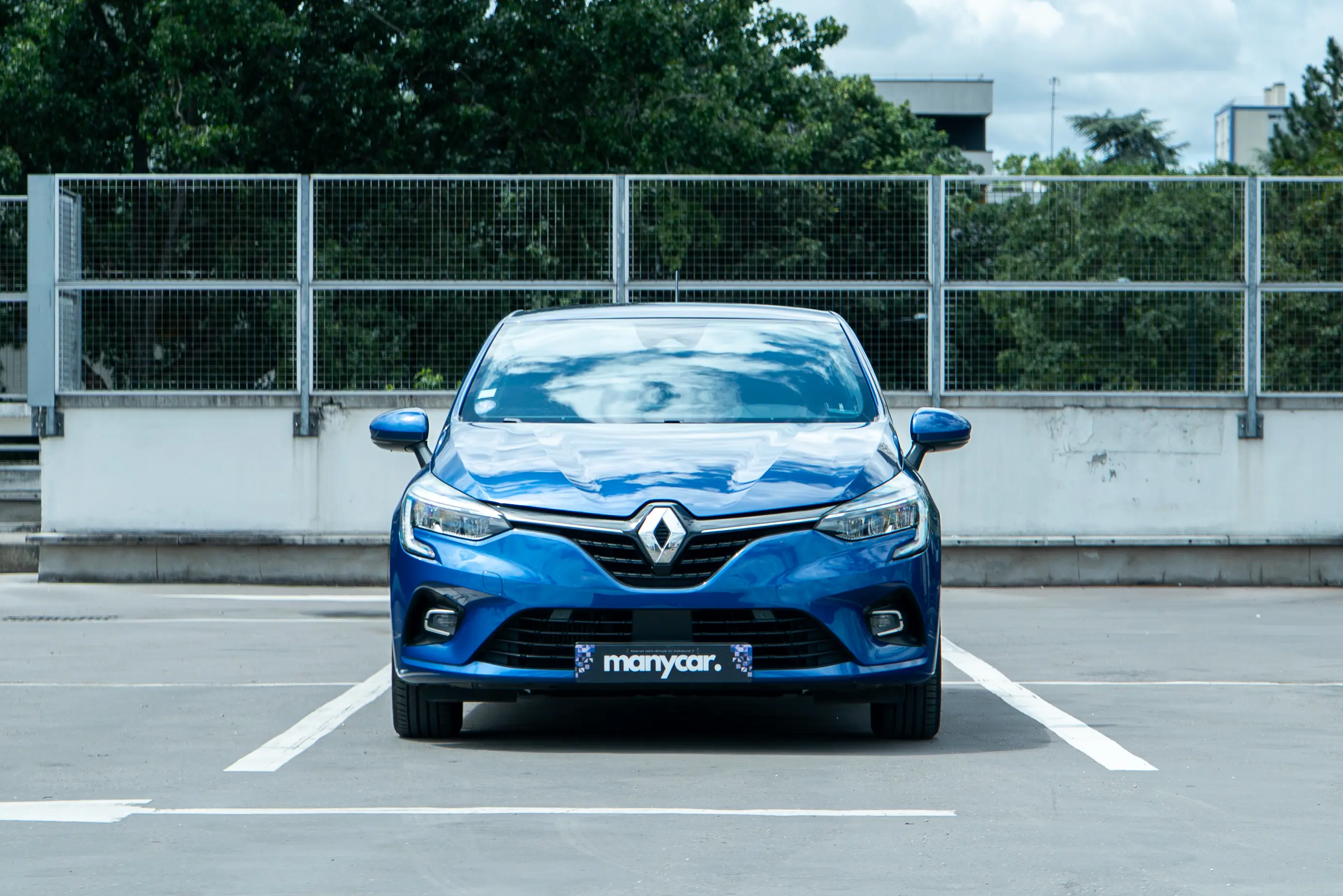 Renault Clio V