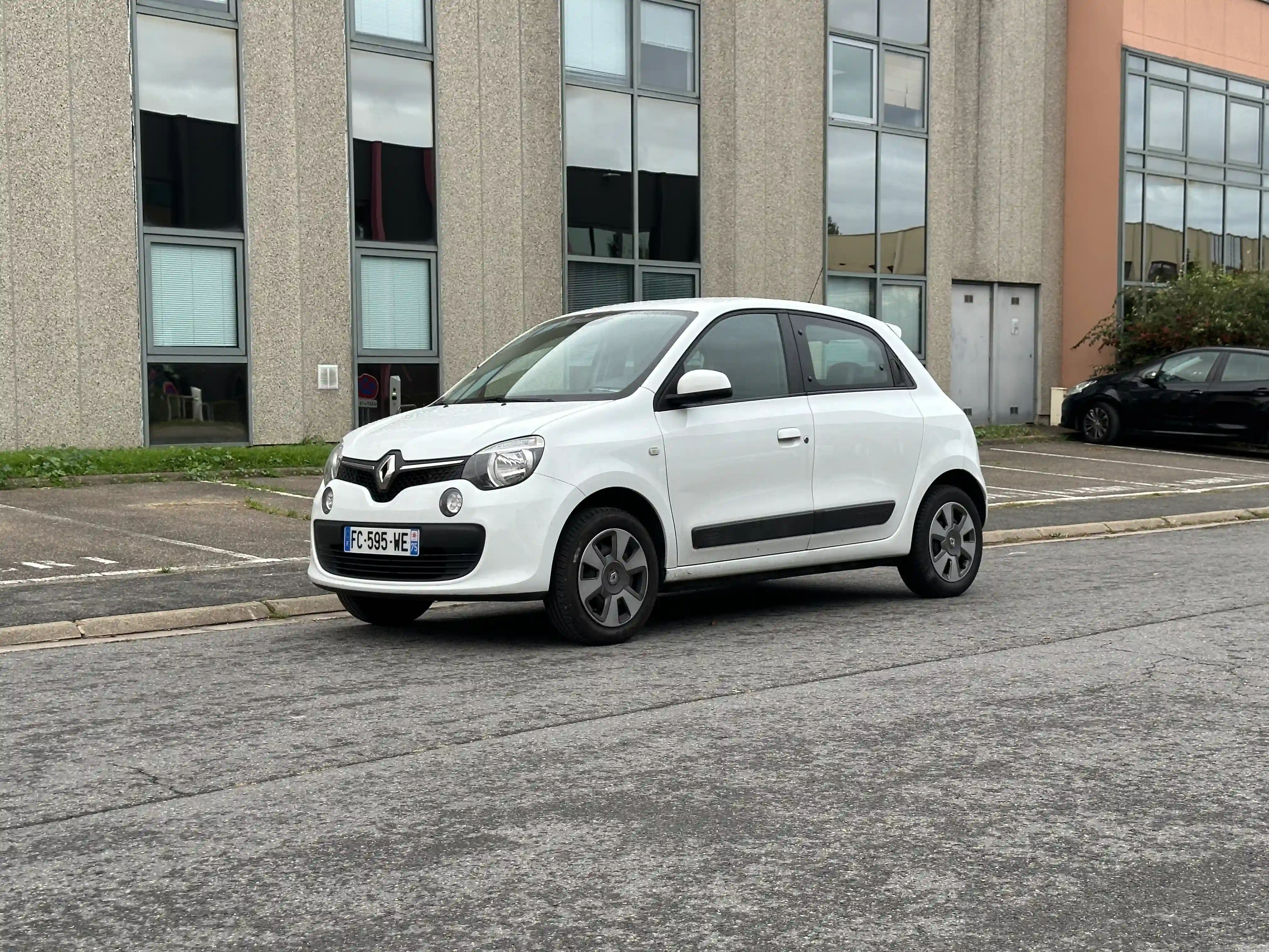 Renault Twingo III