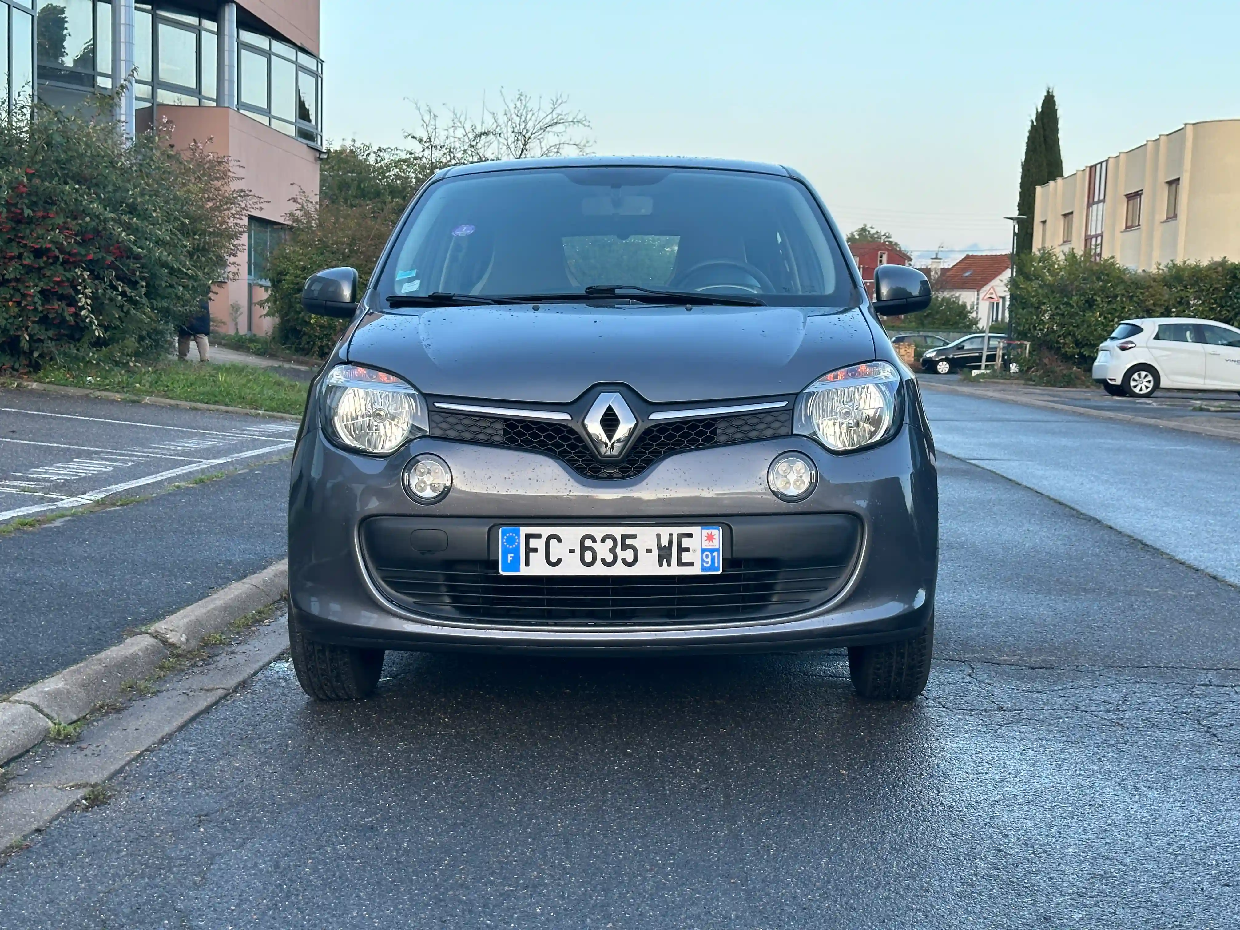 Renault Twingo III