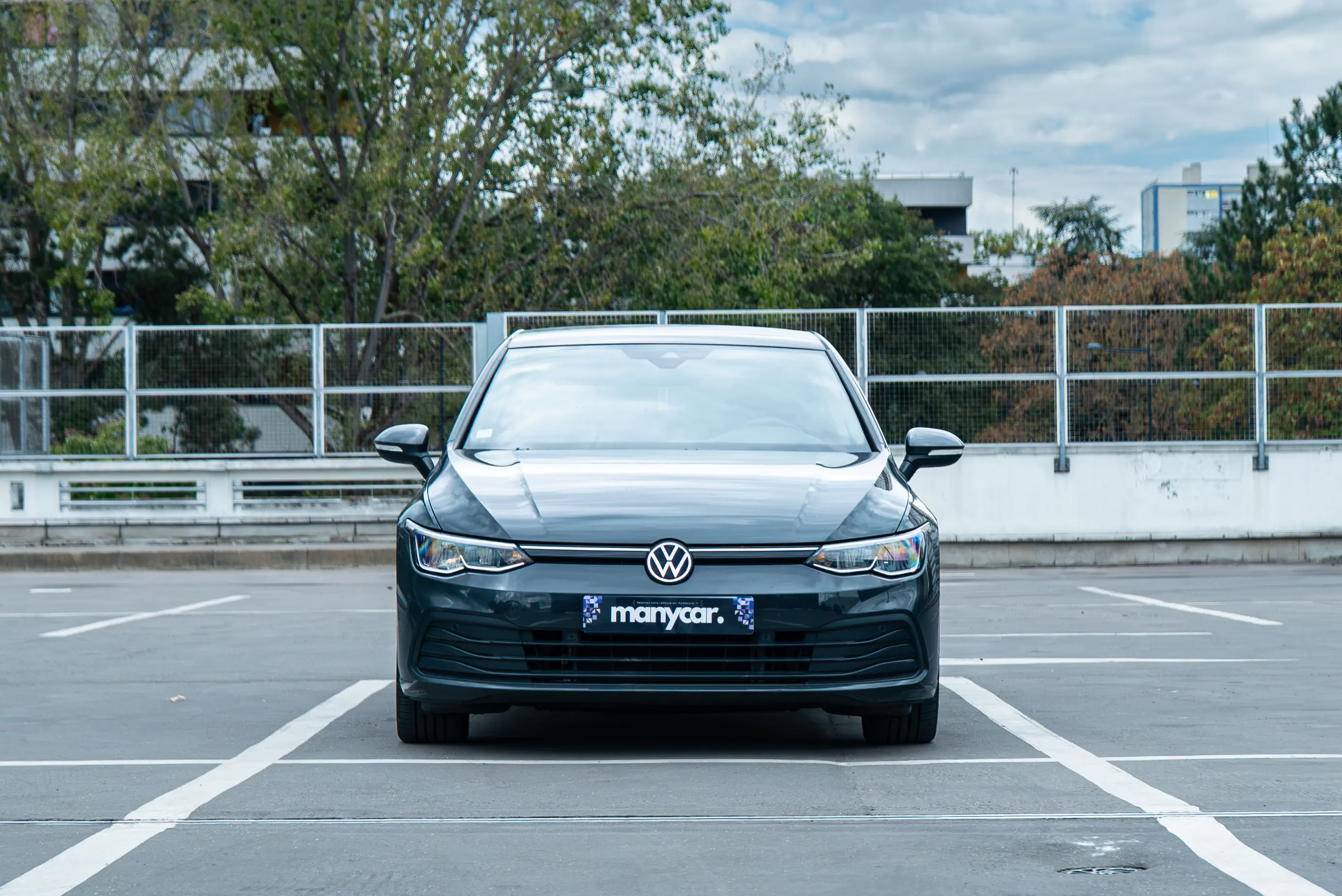 Volkswagen Golf 8