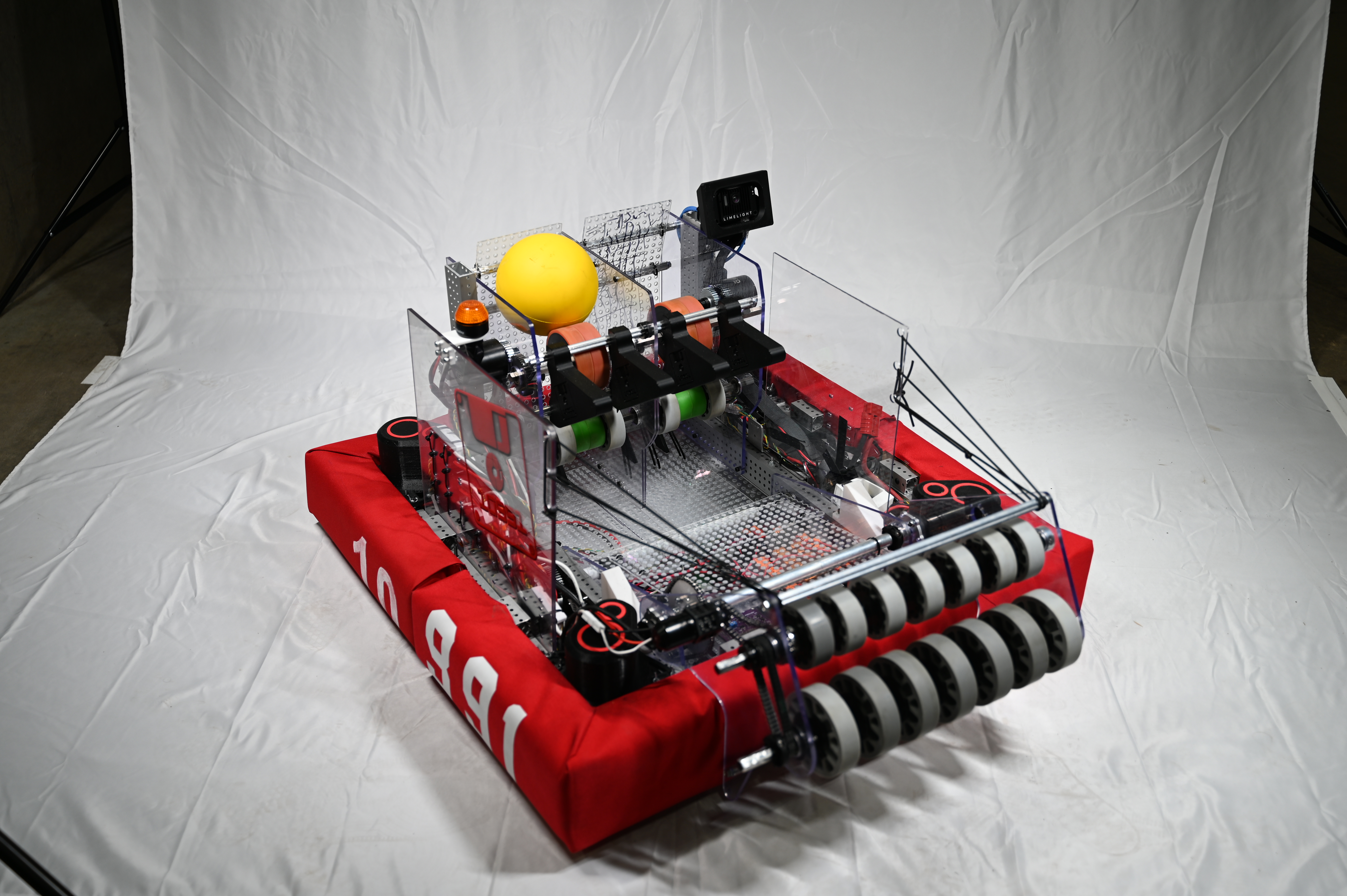 PioBytes robot photo