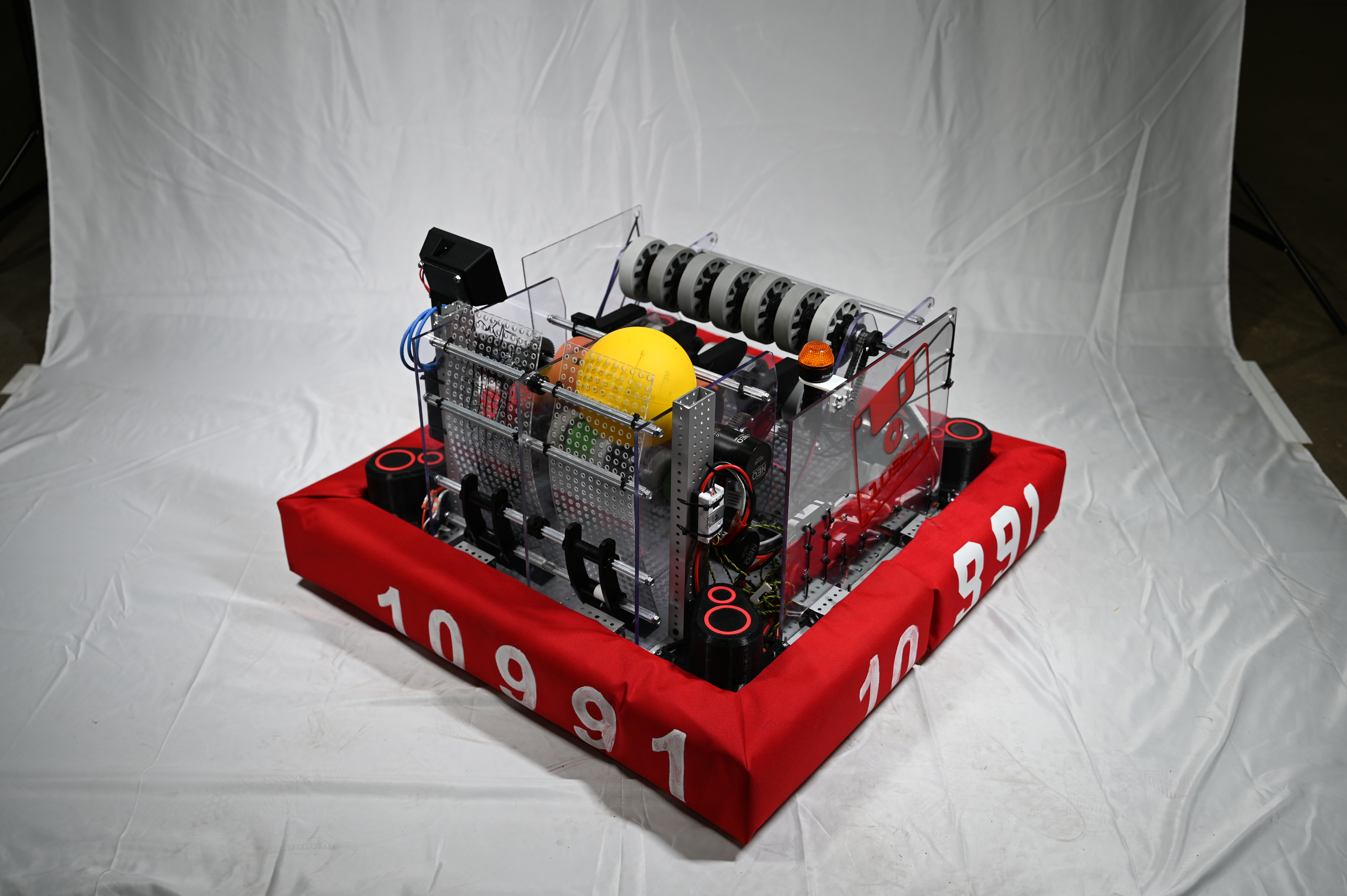 PioBytes robot photo