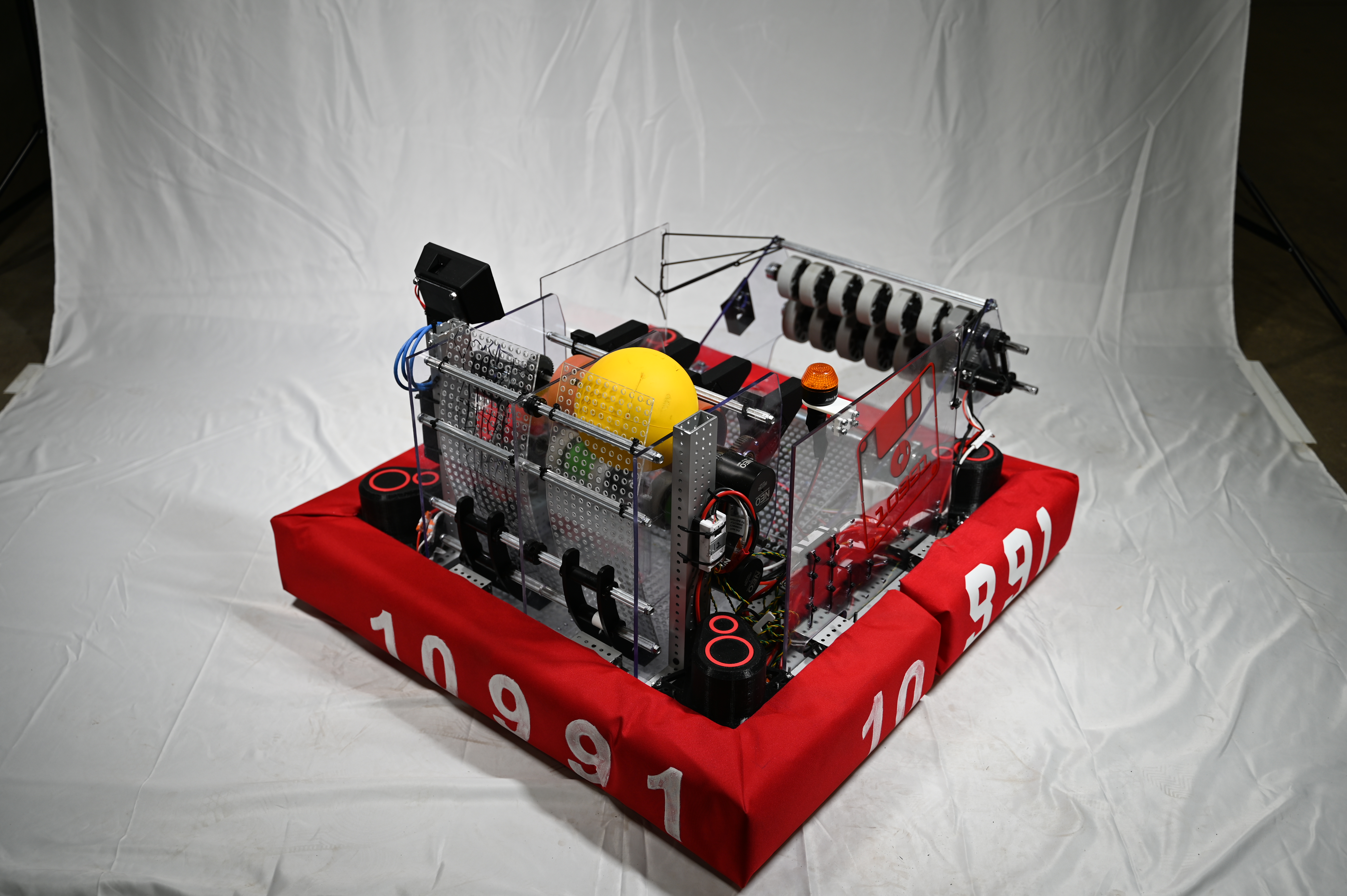 PioBytes robot photo