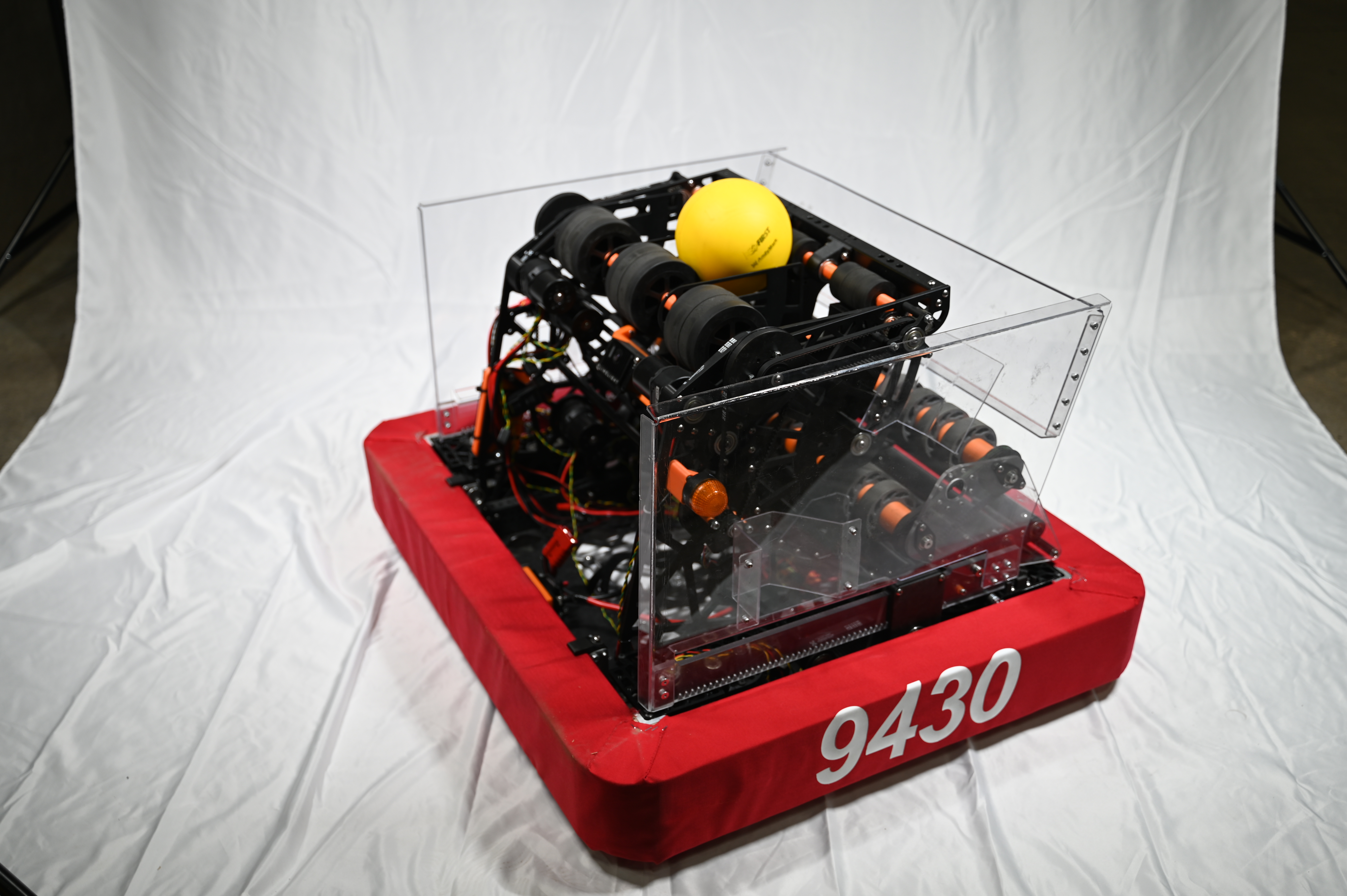 CTEC Robotics robot photo