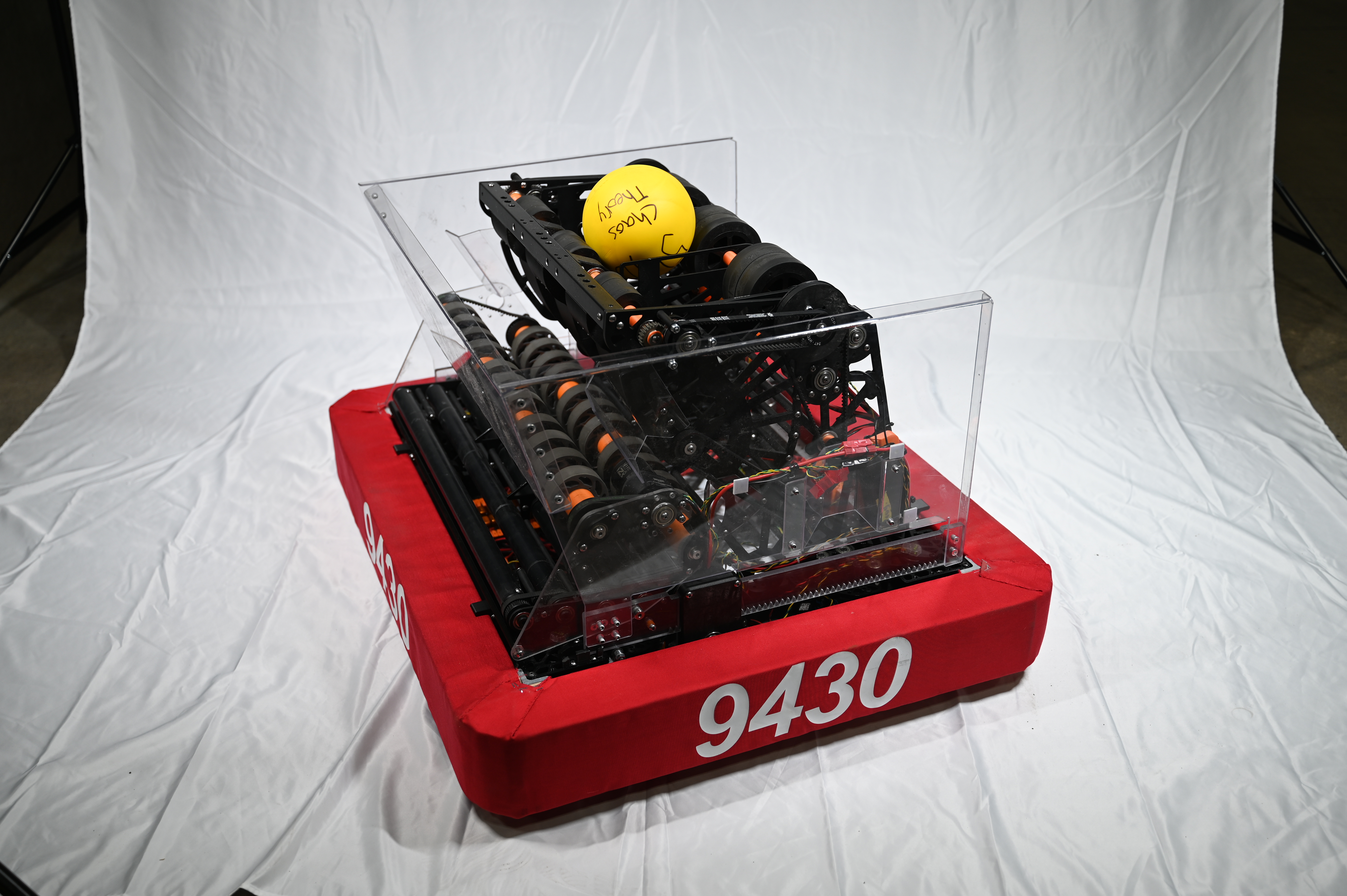 CTEC Robotics robot photo