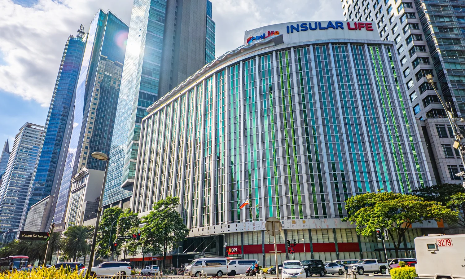 PEZA-Registered Office Buildings in Makati for 2025