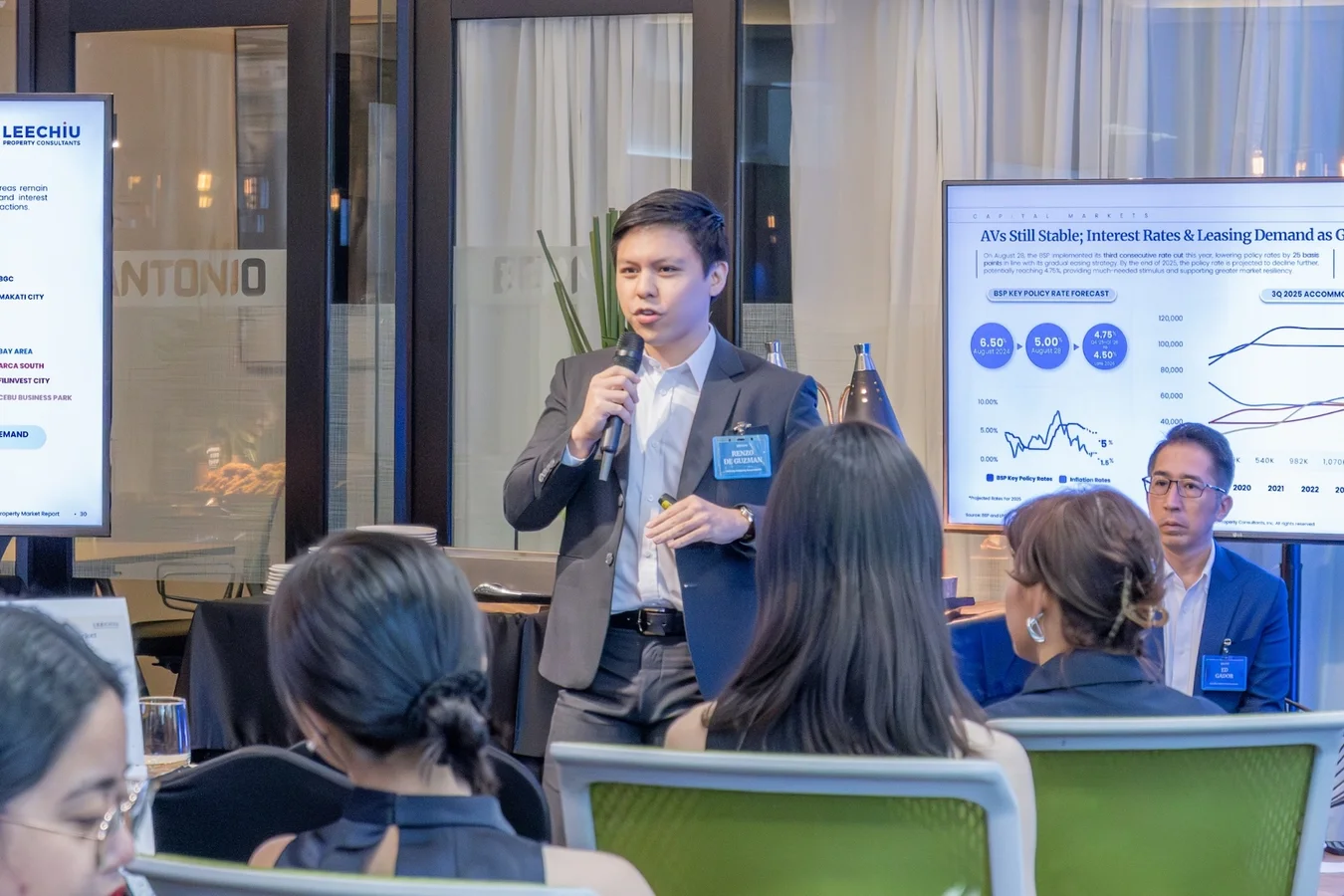 Investor Confidence Builds Amid Lower Rates and Strong Market Fundamentals