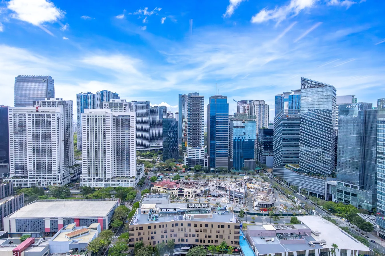 PEZA-Accredited Office Buildings in BGC for 2025