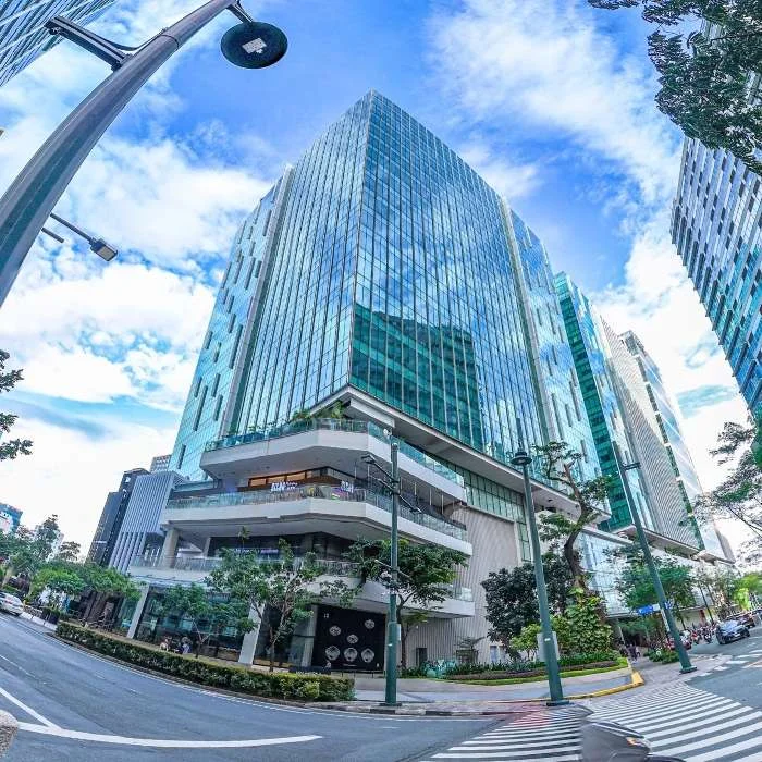 Uptown Place Tower 1