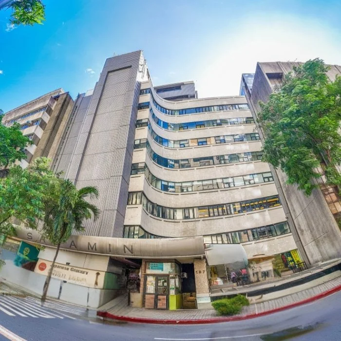 Salamin Building