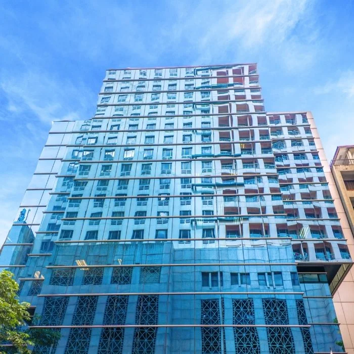 Glass Tower