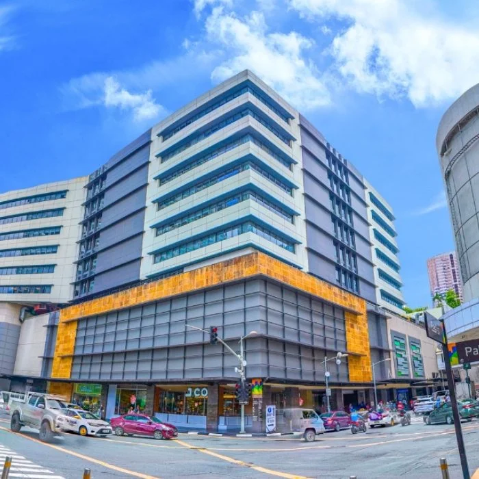Glorietta 1 Corporate Center