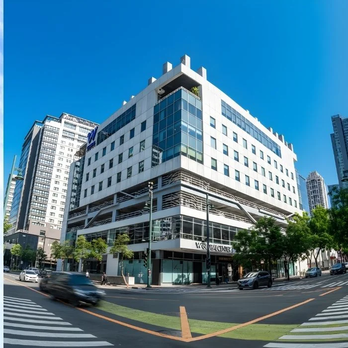 W Global Center