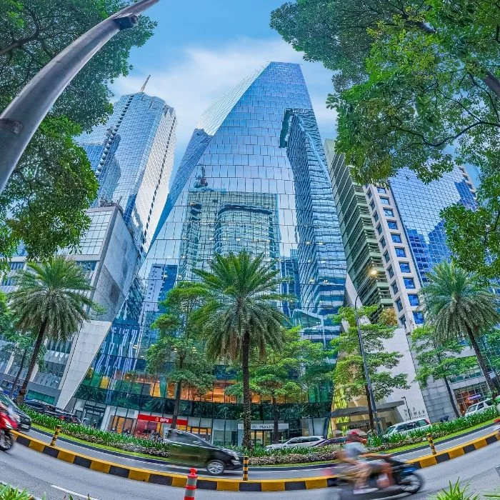 NEX Tower