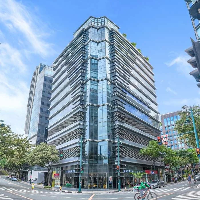 11th Corporate Center