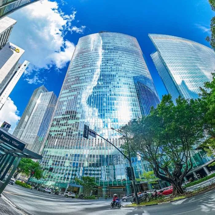 Ayala Triangle Gardens – Tower Two