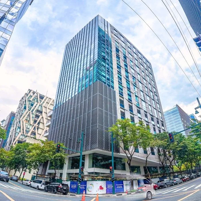 Sennett Corporate Center
