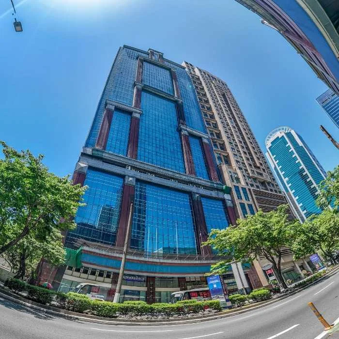 Burgundy Corporate Tower