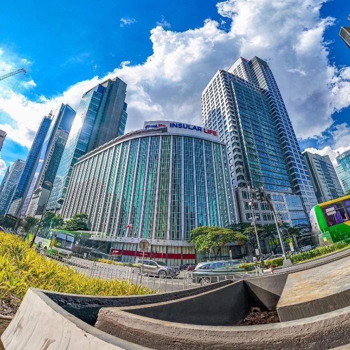 Insular Life Building Makati