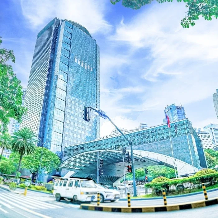 Tower One & Exchange Plaza