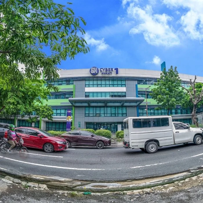 SM Cyber Makati One