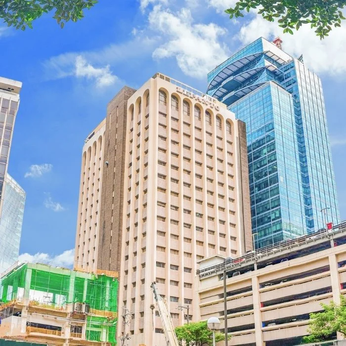 Lepanto Building