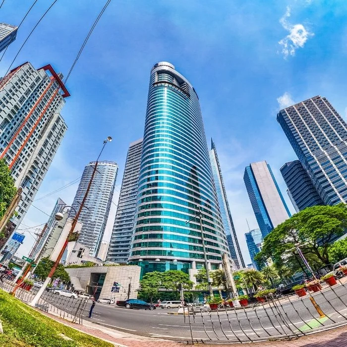 RCBC Plaza Tower II