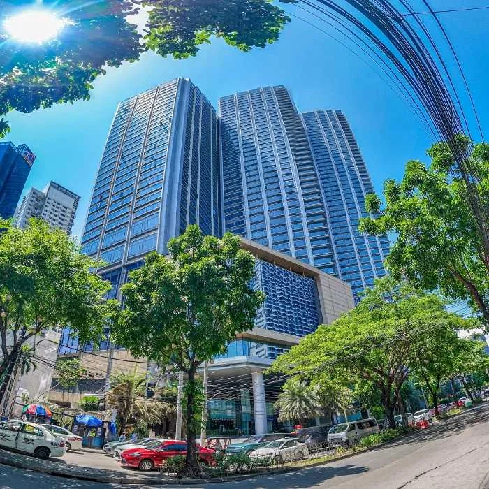 Alphaland Corporate Tower