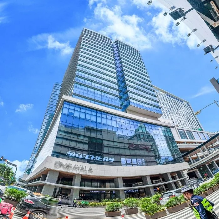 One Ayala Tower 1