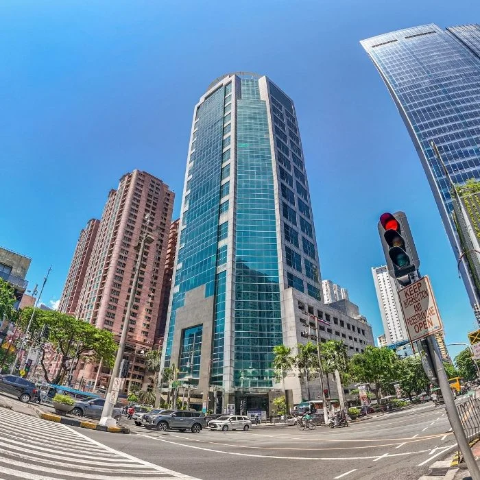 Export Bank Plaza