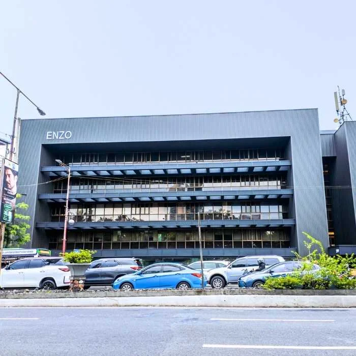 Enzo Building