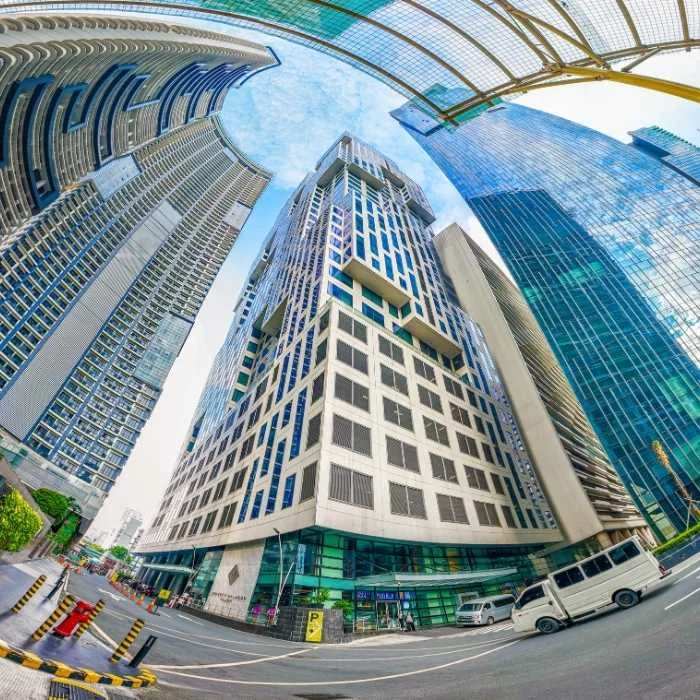 Century Diamond Tower