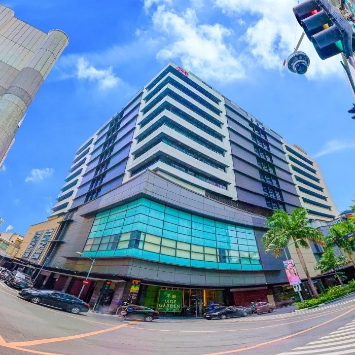 Glorietta 2 Corporate Center