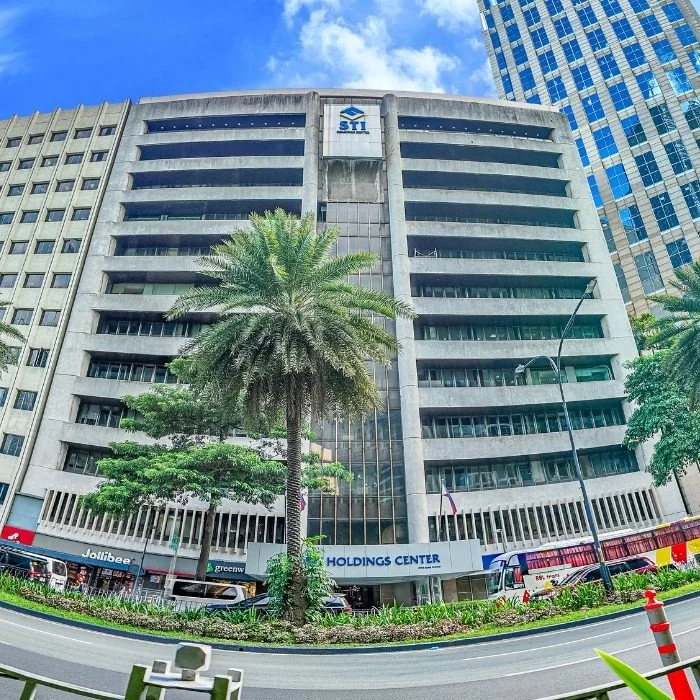 STI Holdings Center