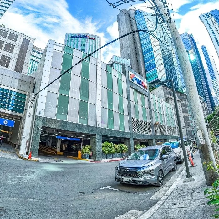 Insular Healthcare Building