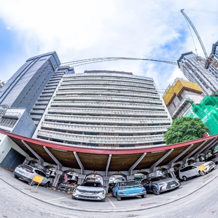 Manila Bank Building